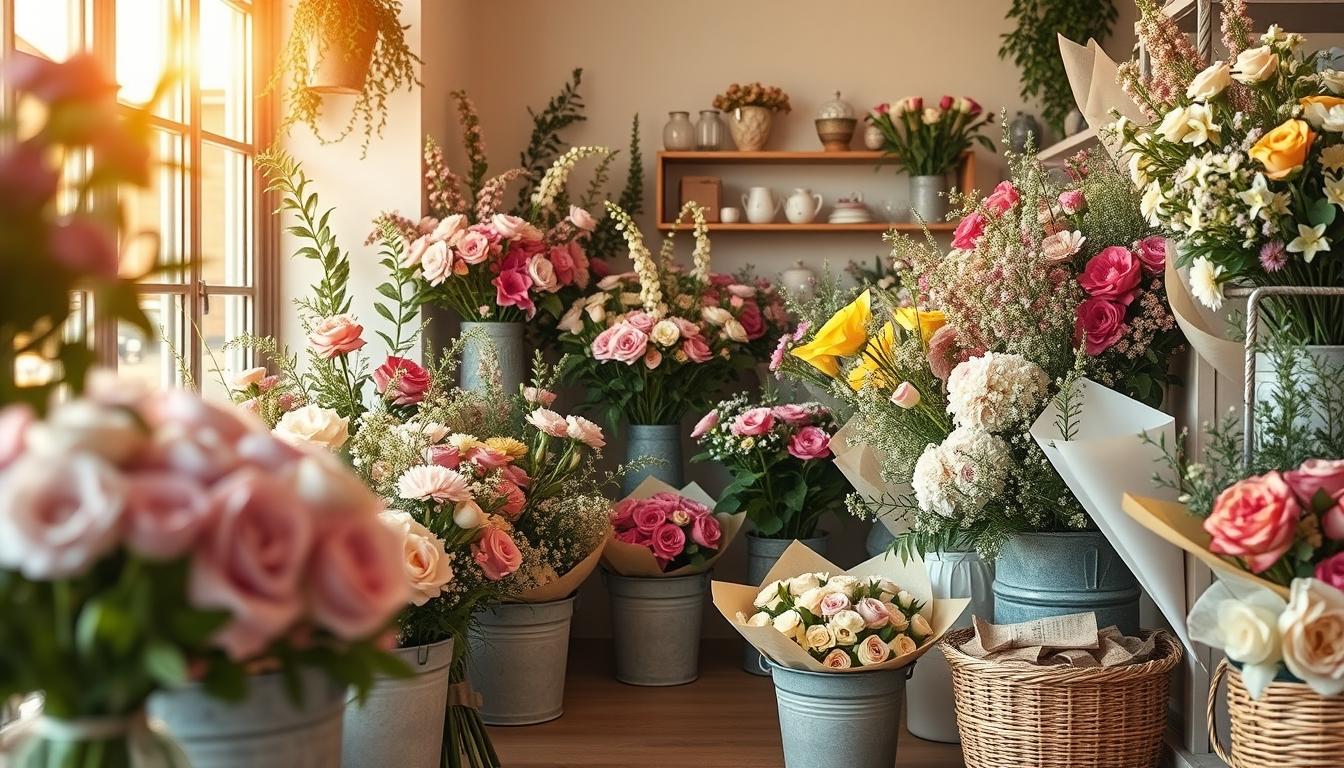 Trends in modern floral design